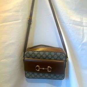 Authentic Gucci crossbody